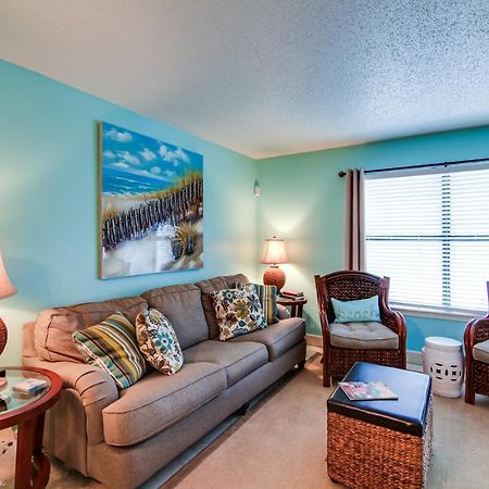 Destin Townhome With Balcony - Walk To The Beach! ภายนอก รูปภาพ