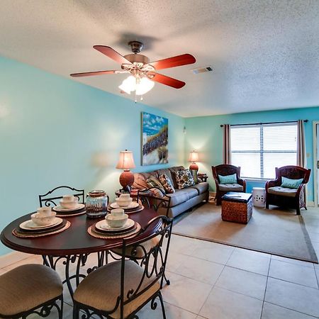 Destin Townhome With Balcony - Walk To The Beach! ภายนอก รูปภาพ