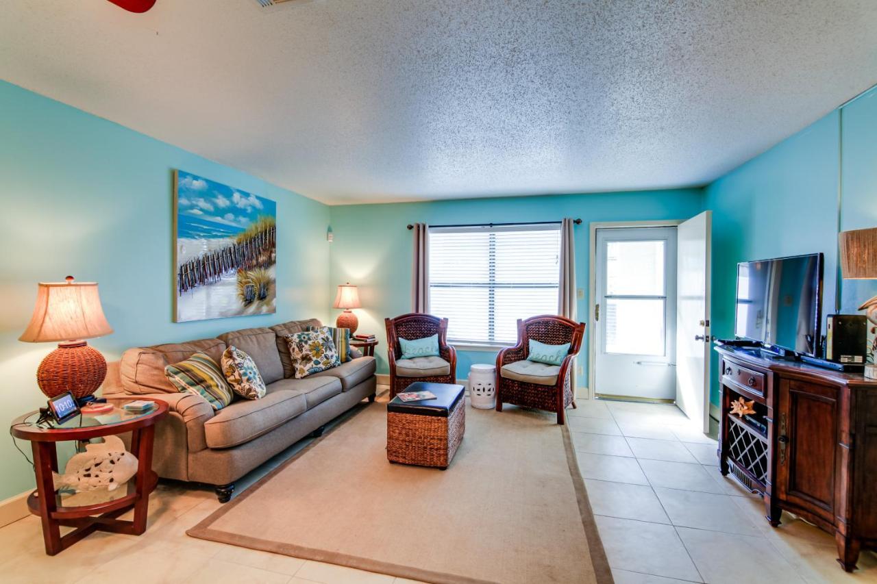 Destin Townhome With Balcony - Walk To The Beach! ภายนอก รูปภาพ