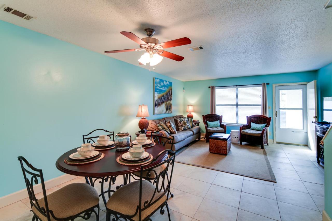 Destin Townhome With Balcony - Walk To The Beach! ภายนอก รูปภาพ