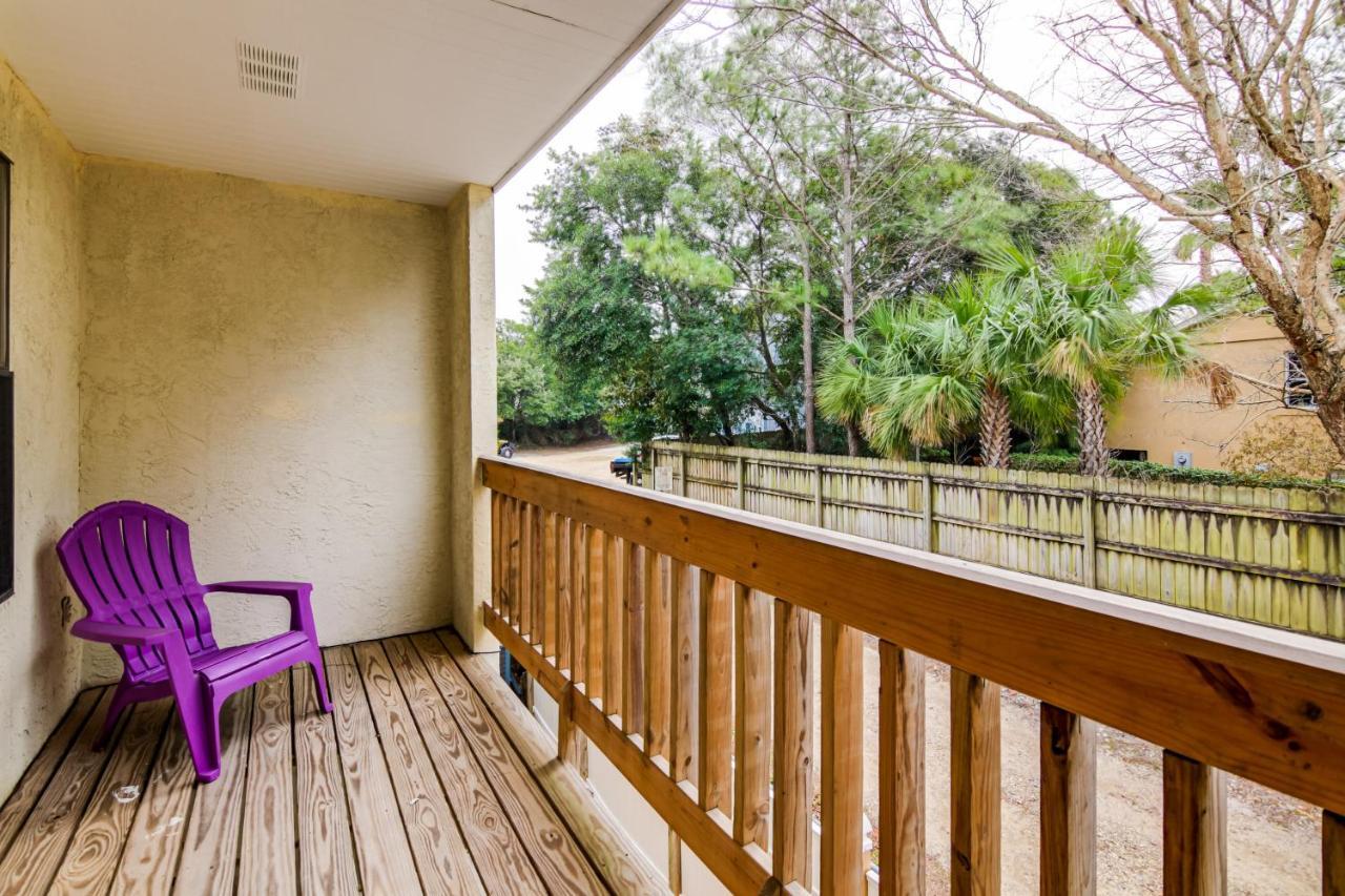 Destin Townhome With Balcony - Walk To The Beach! ภายนอก รูปภาพ