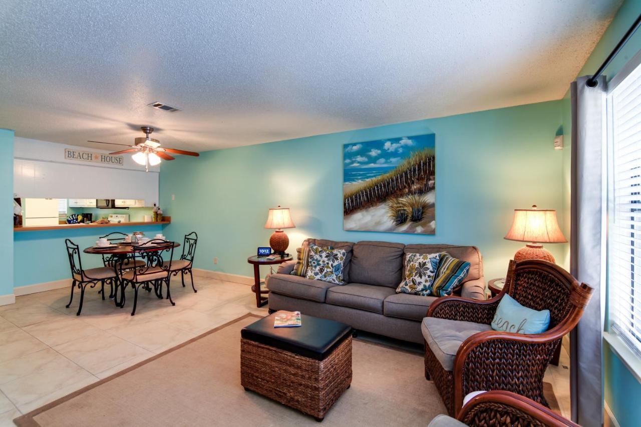 Destin Townhome With Balcony - Walk To The Beach! ภายนอก รูปภาพ