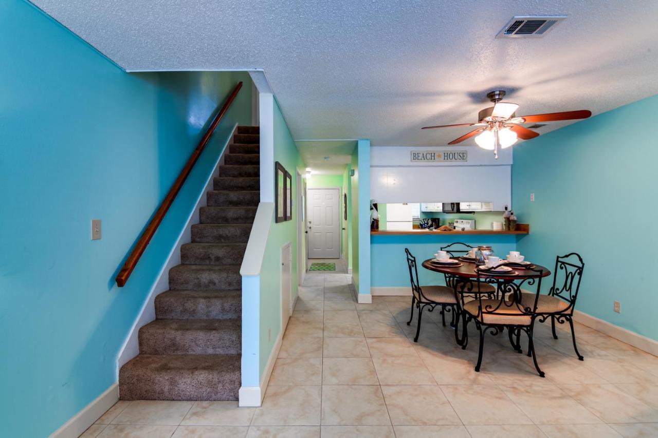 Destin Townhome With Balcony - Walk To The Beach! ภายนอก รูปภาพ