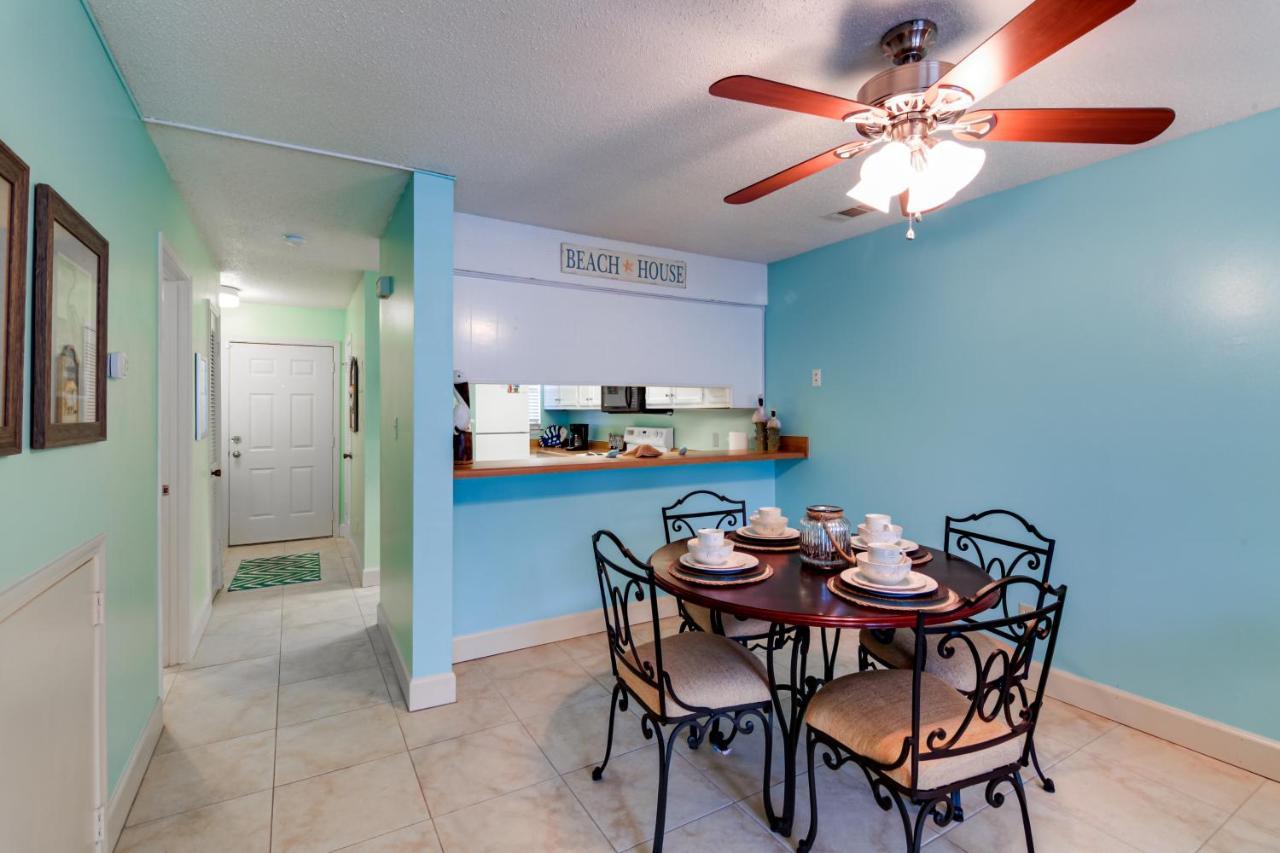 Destin Townhome With Balcony - Walk To The Beach! ภายนอก รูปภาพ