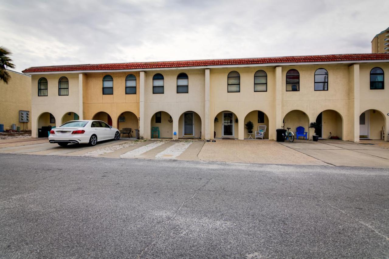 Destin Townhome With Balcony - Walk To The Beach! ภายนอก รูปภาพ