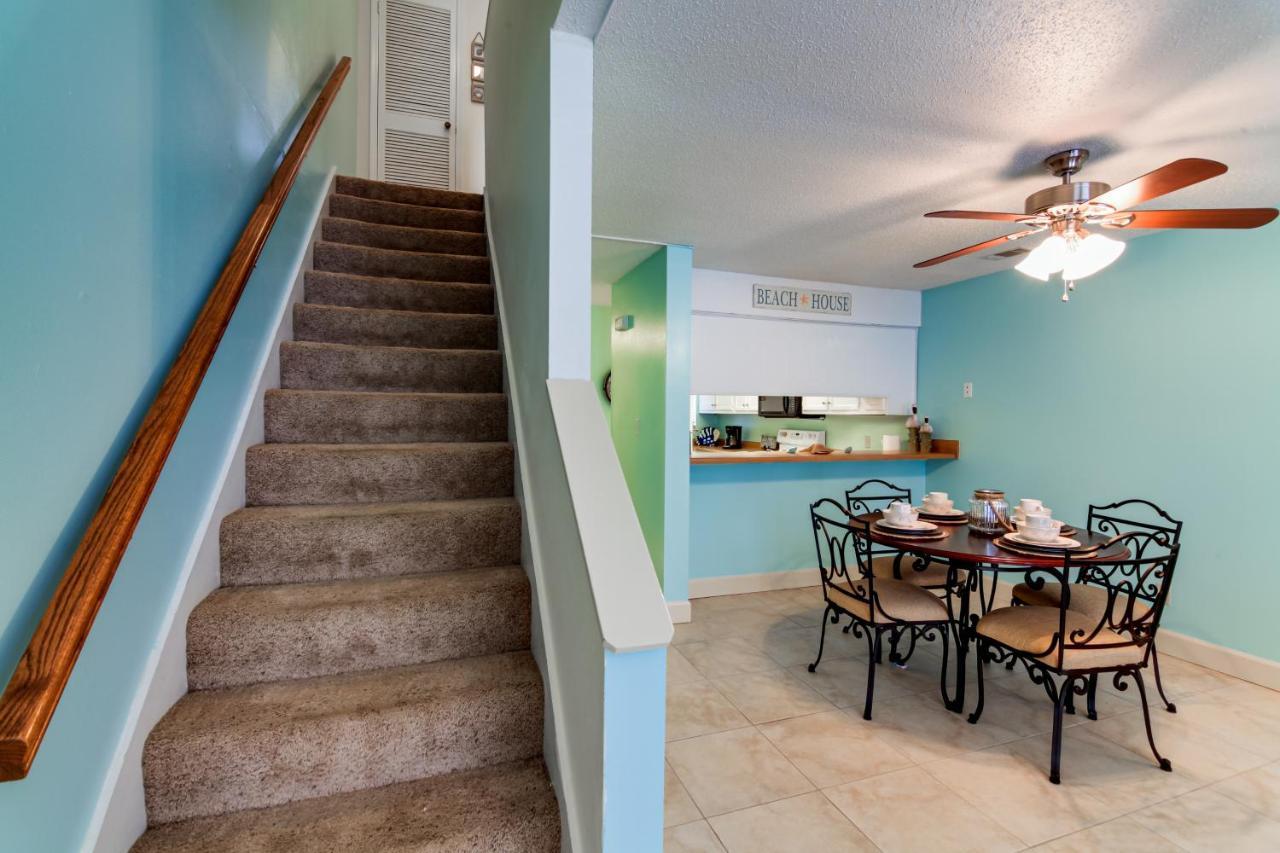 Destin Townhome With Balcony - Walk To The Beach! ภายนอก รูปภาพ