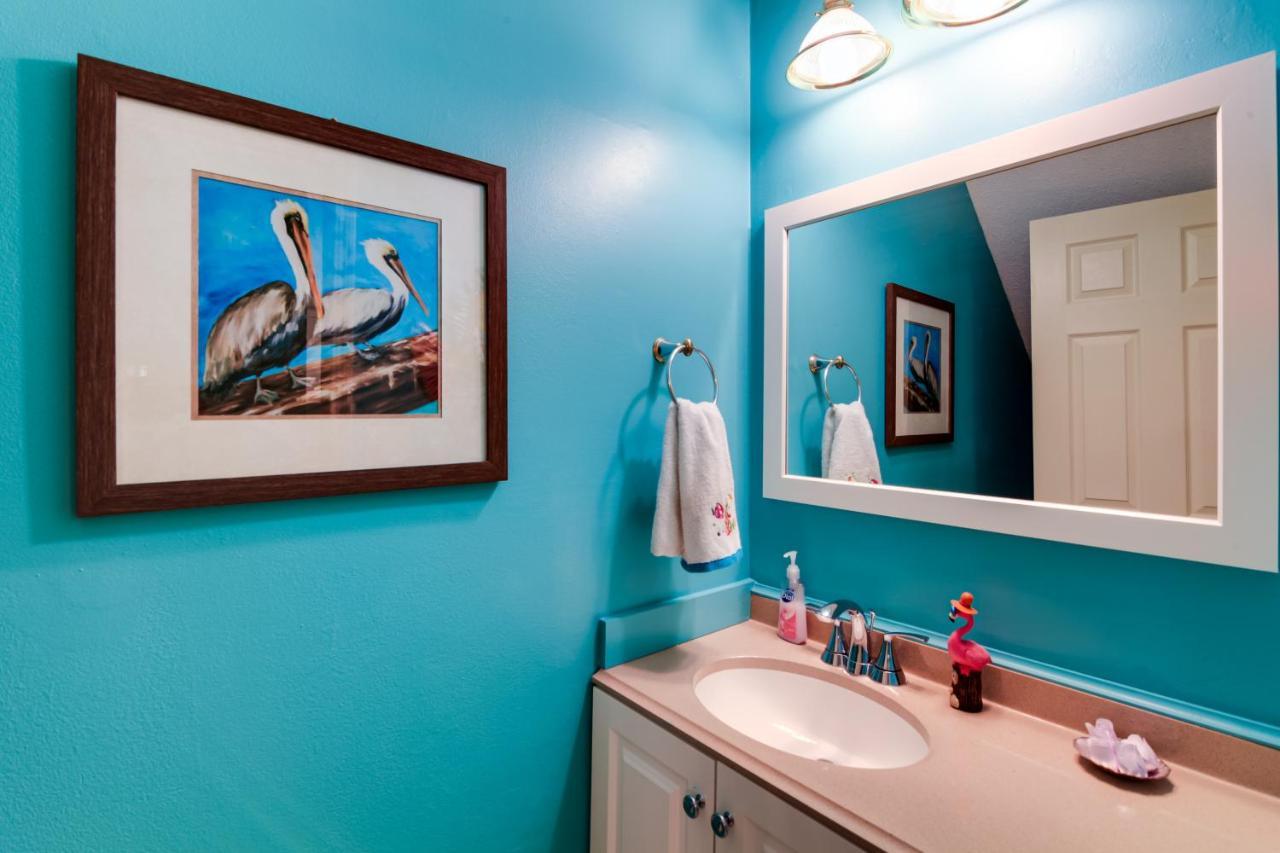 Destin Townhome With Balcony - Walk To The Beach! ภายนอก รูปภาพ