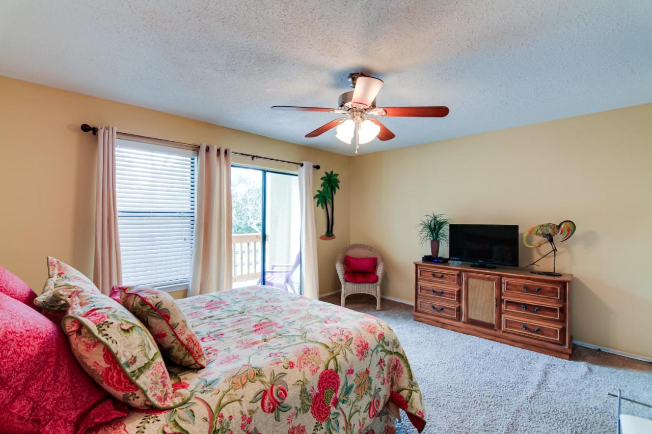 Destin Townhome With Balcony - Walk To The Beach! ภายนอก รูปภาพ