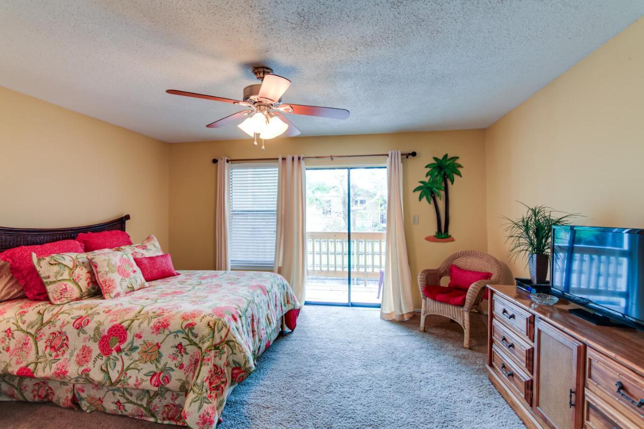 Destin Townhome With Balcony - Walk To The Beach! ภายนอก รูปภาพ