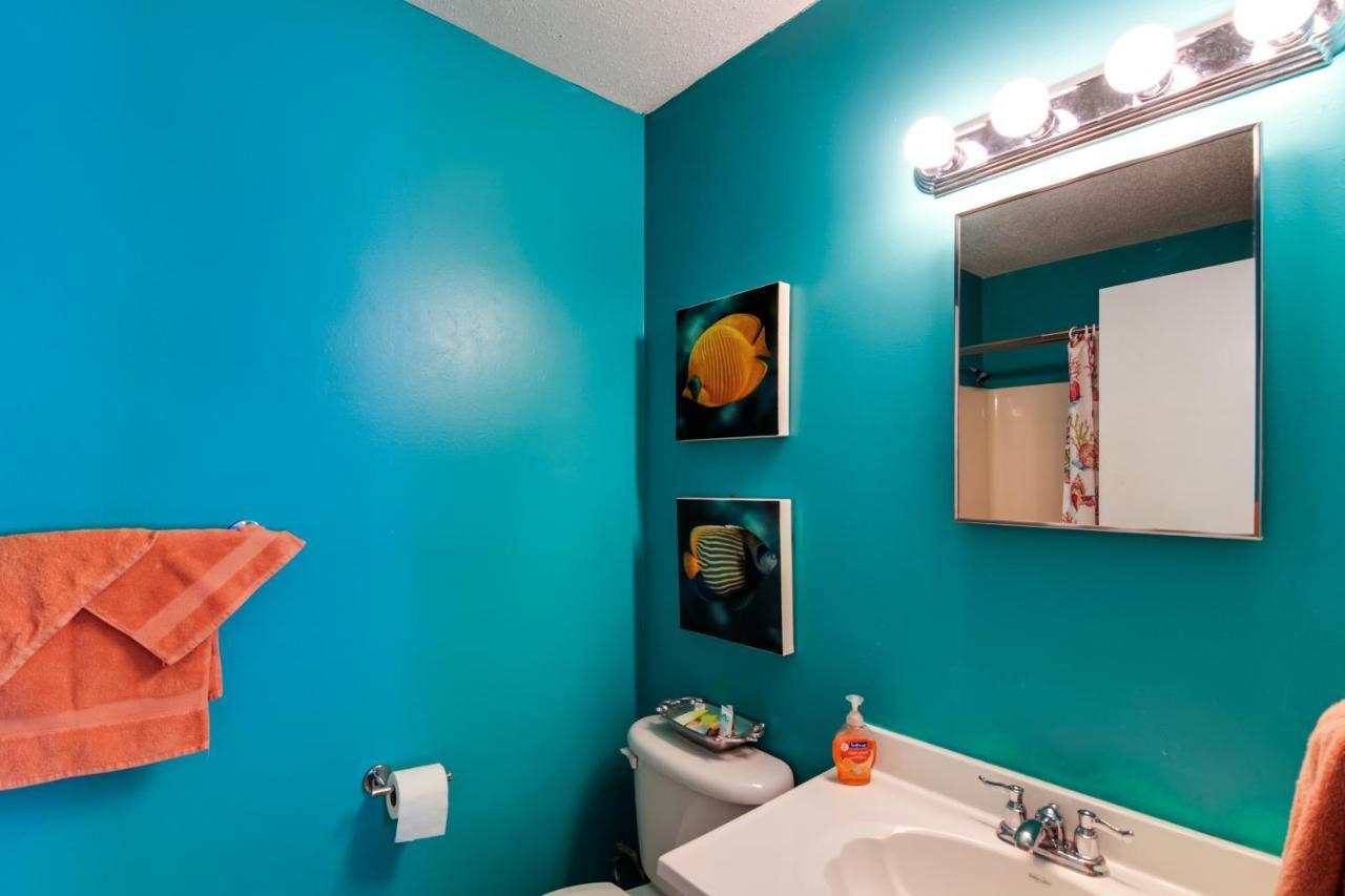 Destin Townhome With Balcony - Walk To The Beach! ภายนอก รูปภาพ